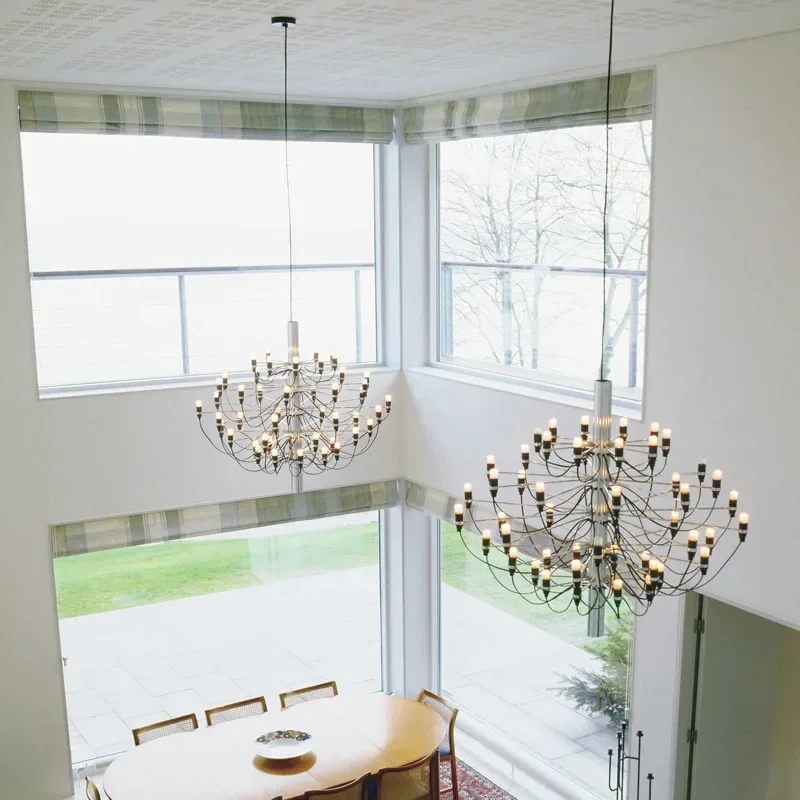 Summer Fruit Chandelier Living Room Pendant Lights Suspension Hanging Lamp