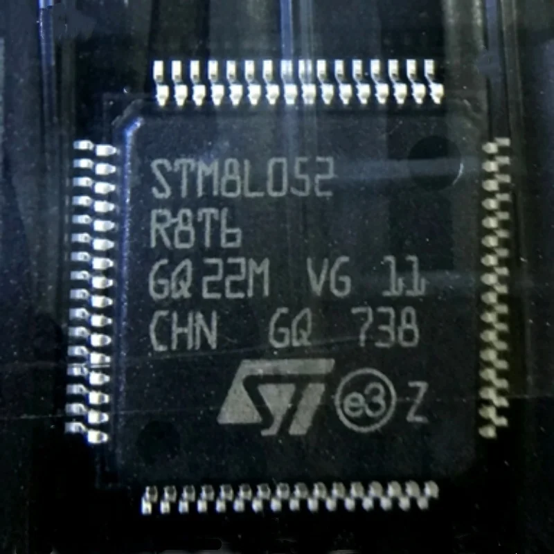 STM8L052R8T6 LQFP-64(10x10) Original Genuine Goods in Stock