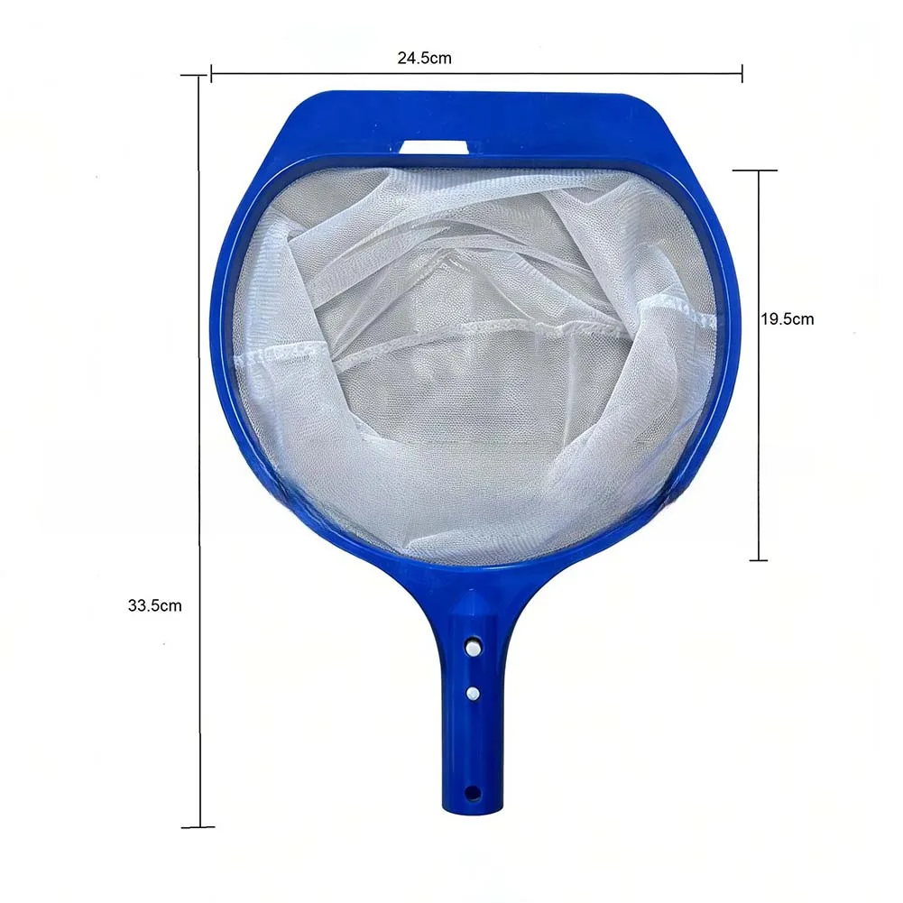 Swimming Pool Cleaner Net Without Pole  Fish Pond Cleaning Filter Swimming Pool Spa Leaf Trash Net Spa Rubbish Skimmer Pool Net