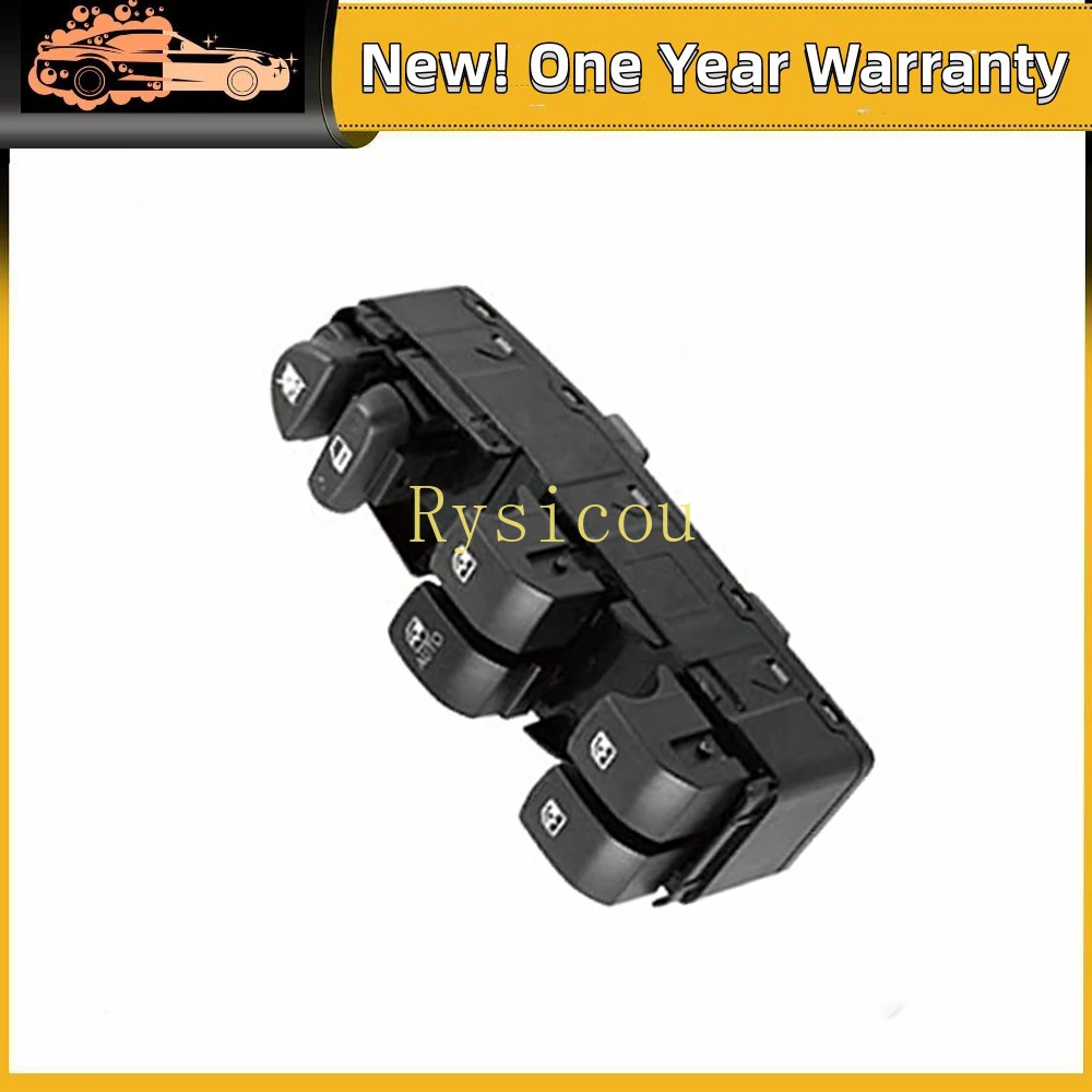 

96430433 Power Window Control Switch For Chevrolet Epica 2004 2005 Electric Glass Master Lifter Button Auto Replacement Parts