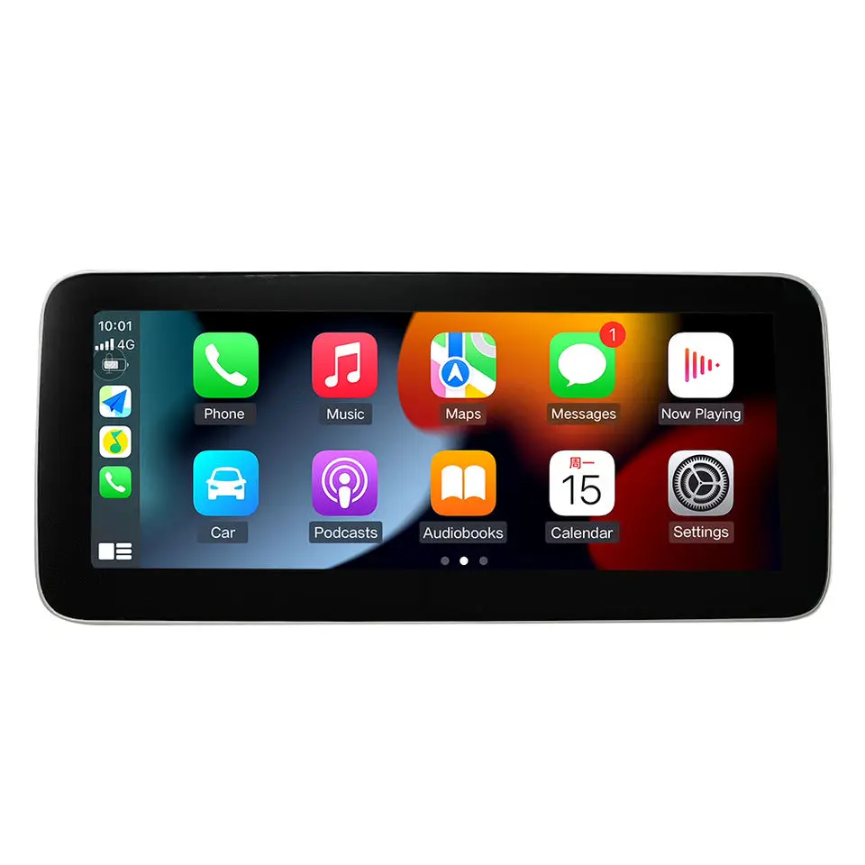 12.3 1 Din Car Android Touch Screen Gps Stereo Radio Audio Auto Video Car Dvd Player For Mercedes E Class 4.5 W212 2013-2014