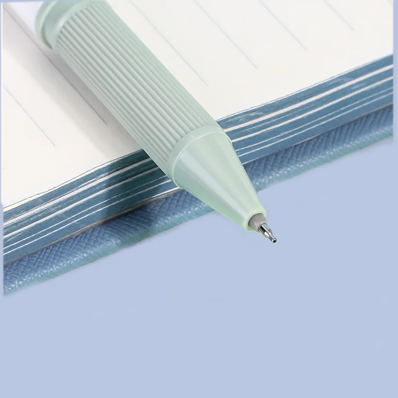 3 шт., гелевые ручки с черными чернилами, 0,5 мм