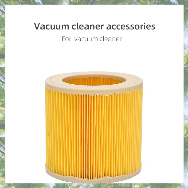 

Премиум-фильтр для пылесоса Karcher Wet&Dry Wd2 и 10 мешков для пыли