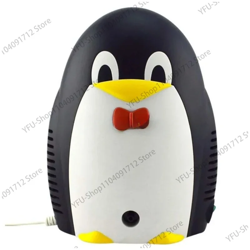 

2024 Penguin Pediatric Compressor nebulizer machine for baby kid