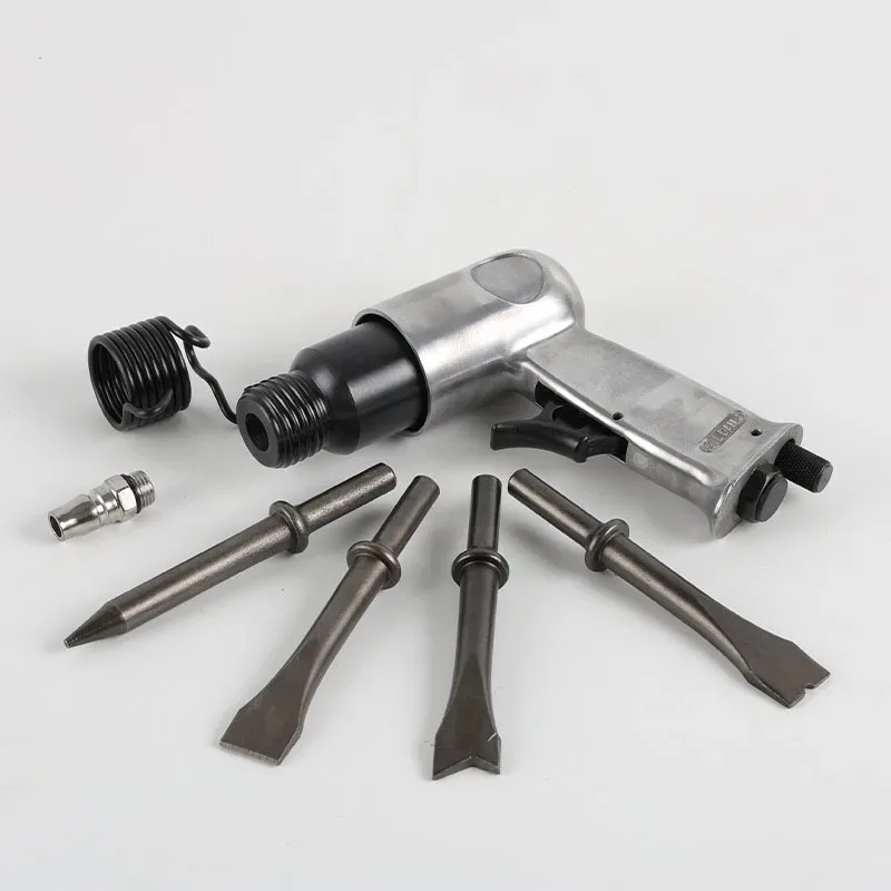 

Промышленная пневматическая лопата для удаления ржавчины, многофункциональная мощная лопата, воздушная лопата ударного типа, многофункциональный инструмент