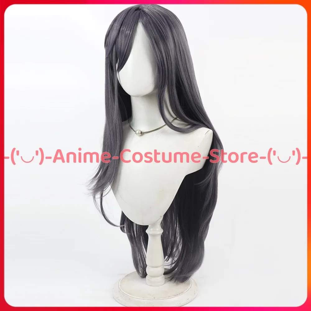 Path to Nowhere Female Chief Cosplay Wig Anime Game Character Halloween Carnival Party Costume Wigs Heatresistant Synthetic Hair