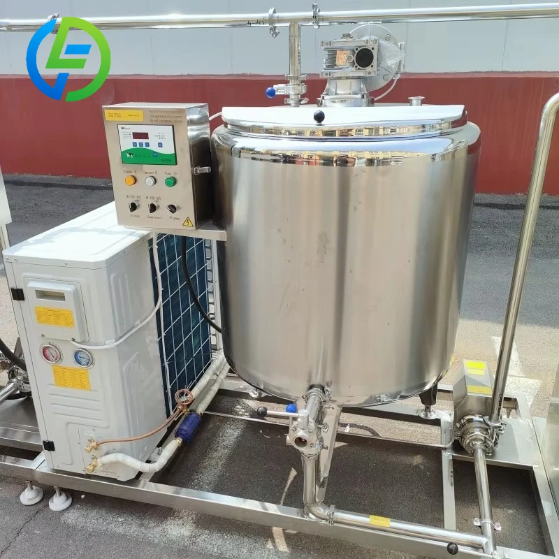 Customize Industrial Dairy Make Process Machine Small Scale Milk Powder Yogurt Plant Production Line for Sale