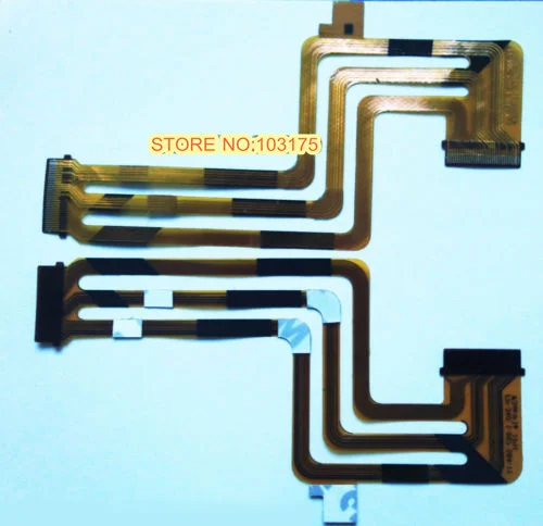 Lcd فليكس كابل الشريط صالح لسوني DCR DVD705E DVD755E DVD605E DVD105E