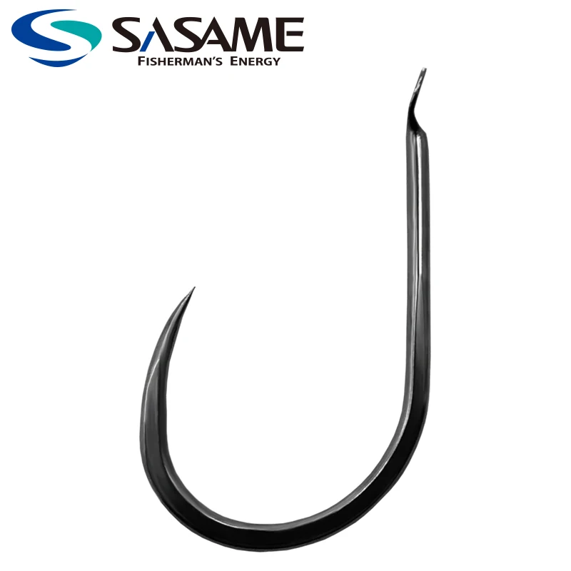 SASAME Barbless Chinu Hook Japanese Hooks Japan Original Hook Freshwater Fishing Hooks Saltwater Carp Fishing Sea Fishing Fly