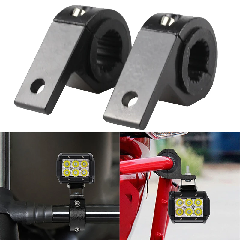 Motorcycle Accessories Spotlight Fog Lamp Brackets Headlight Lamp Holder Fit For BMW R1300GS R 1300GS R 1300 GS GS1300 2023 2024