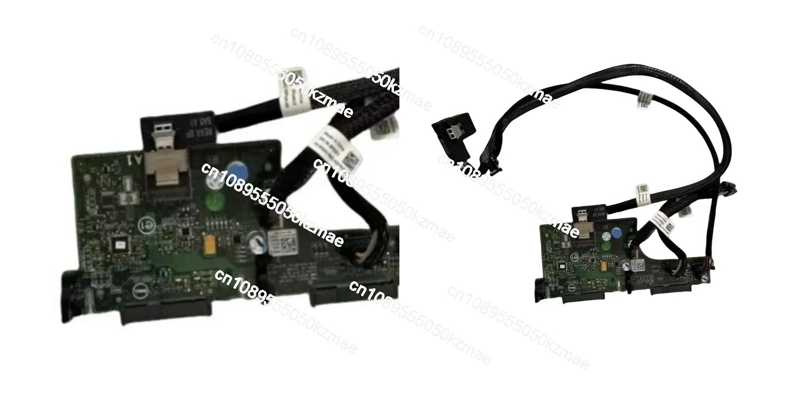 Disassemble the machine for  Poweredge R720XD Rear Flex Bay 2.5