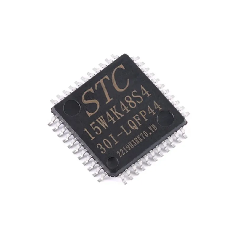 Original microprocessador autêntico chip, 5PCs, STC12C5616AD-35I-LQFP32 Ch 1T 8051