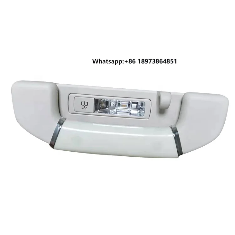 

Chrome Top Handle Trim Accessories Wood Grain Interior Kit for VCLASS VITO V250 METRIS ECLASS GLE W447 Other Models