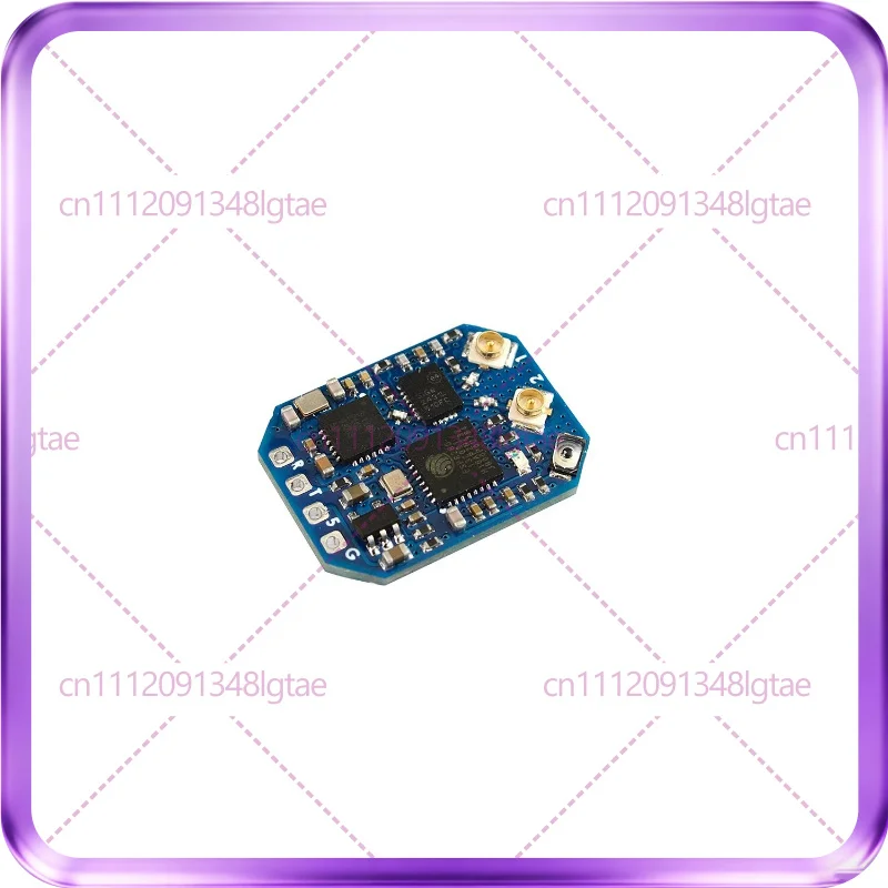 For MATEK EXPRESSLRS ELRS-R24-D/ELRS-R24-S 2.4GHZ Receiver Module