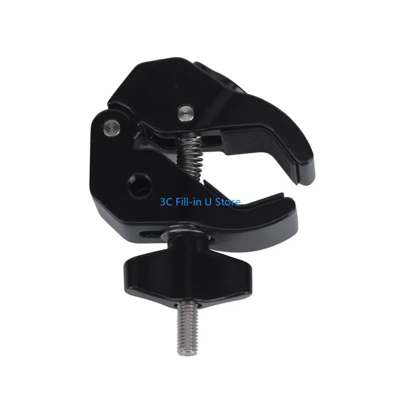 G8TA 13-55 mm Camera Clamp Mount with 1/4-20 Thread for Tube Support