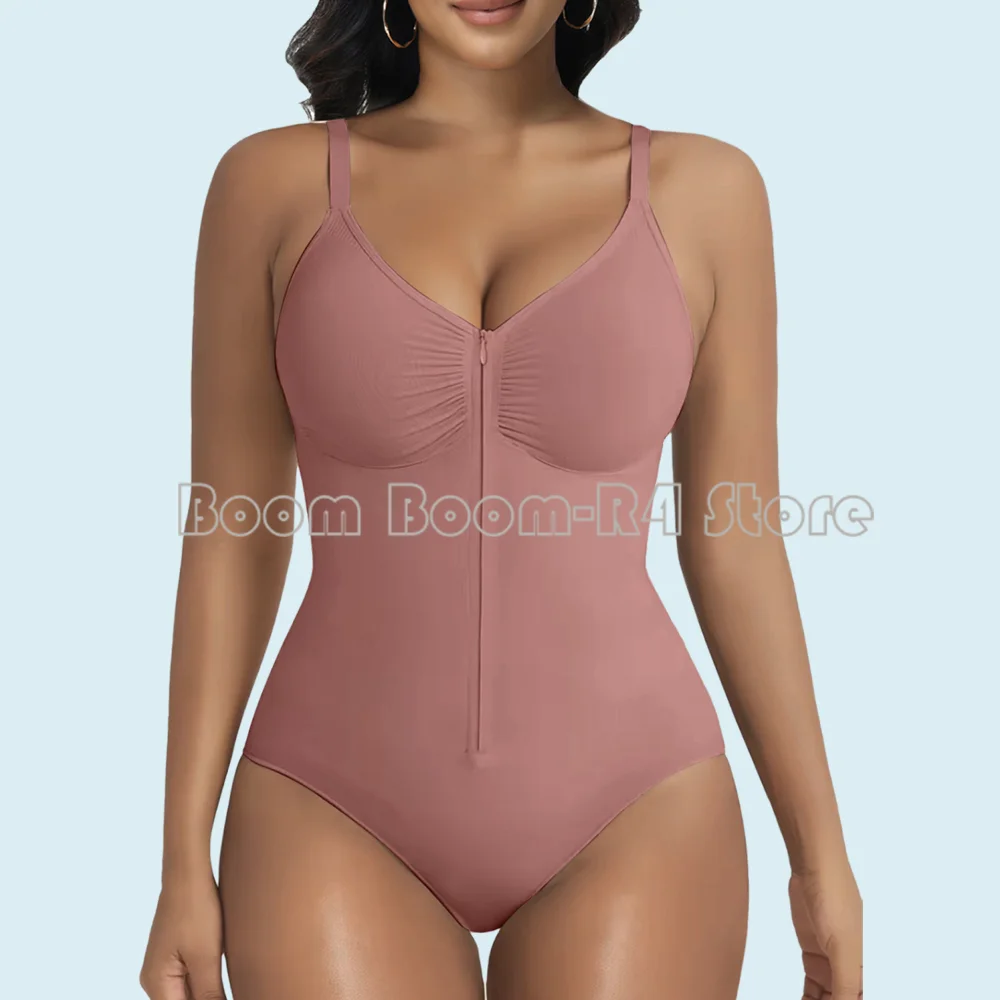 

Fajas женское корректирующее белье с контролем живота, боди, моделирующие стринги для похудения, бесшовный пояс для талии, компрессионный формирователь тела