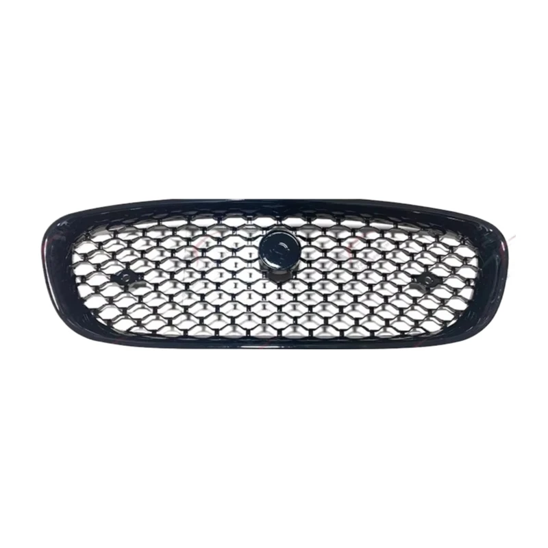 Suitable for F-TYPE 2013-2020 Modification P7 Front Bumper Grille Grille Plastic Decoration Modification Body Kit