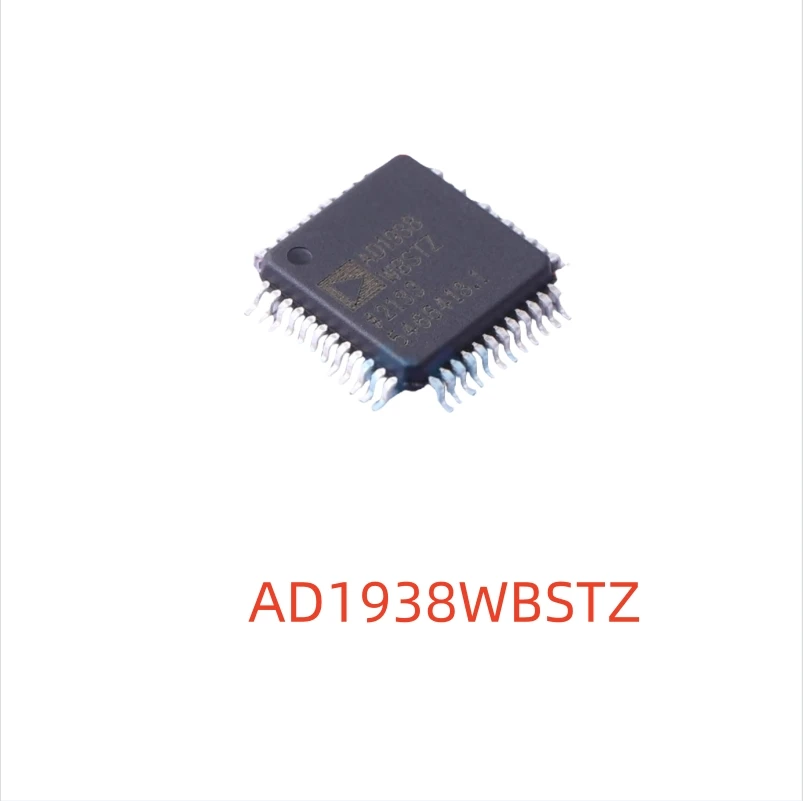 AD1938WBSTZ 4 ADC/8… - image