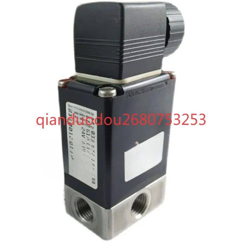 Solenoid Valve Thre…