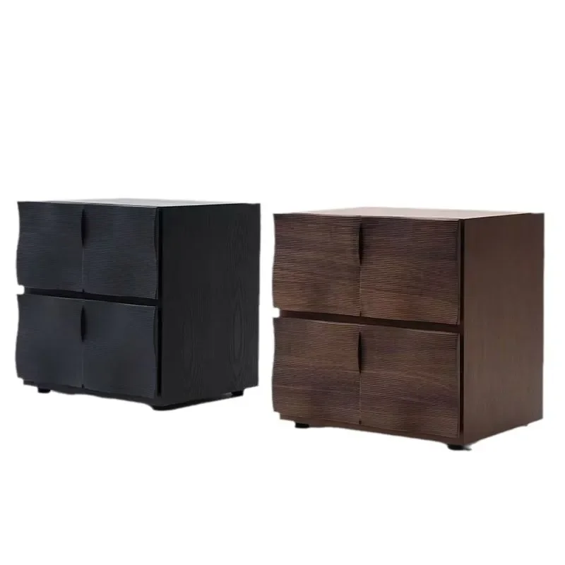 Medieval Ripple Cabinet Simple Module Combination Cabinet