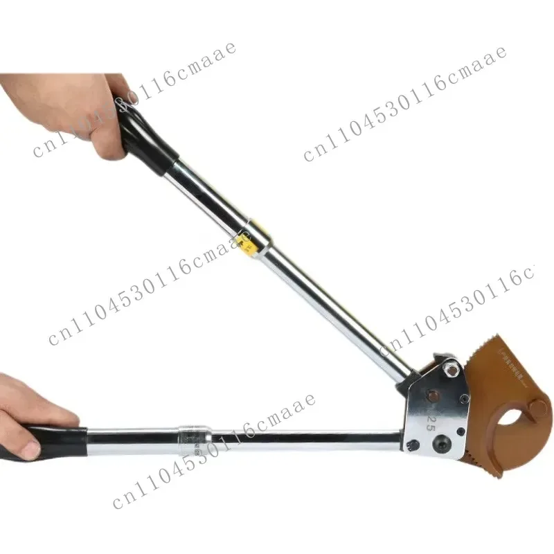 Industrial Grade J-95 Handheld Sheathed Cable Cutter Metal Clad Armored Cable Cutting Tool with OEM and ODM Support
