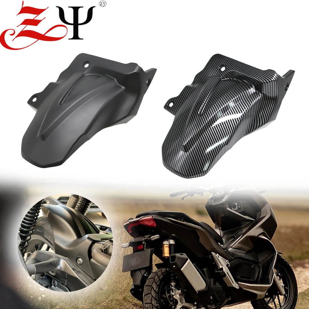 

Motorcycle Accessories For HONDA ADV350 ADV250 ADV 250 350 2021 2022 2023 Rear Wheel Hugger Fender Mudguard Mud Splash Guard