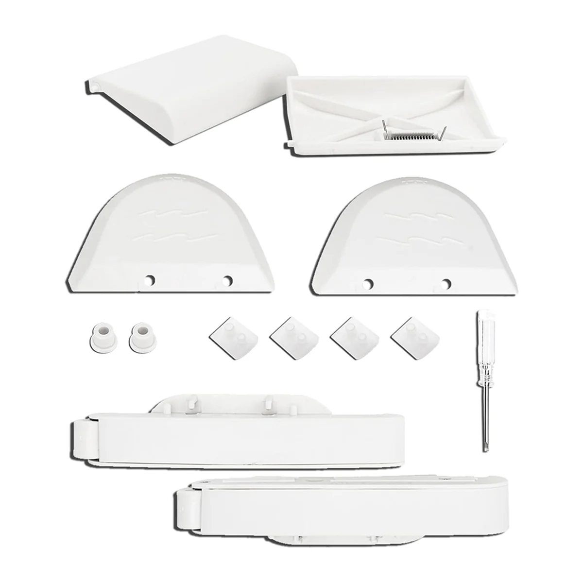 Kit de piezas de limpiador de piscinas popular para Hayward, para Navigator, para Arneson, Pool Vac Plus, Pool Vac Ul Terra Pool Cleaner Aners