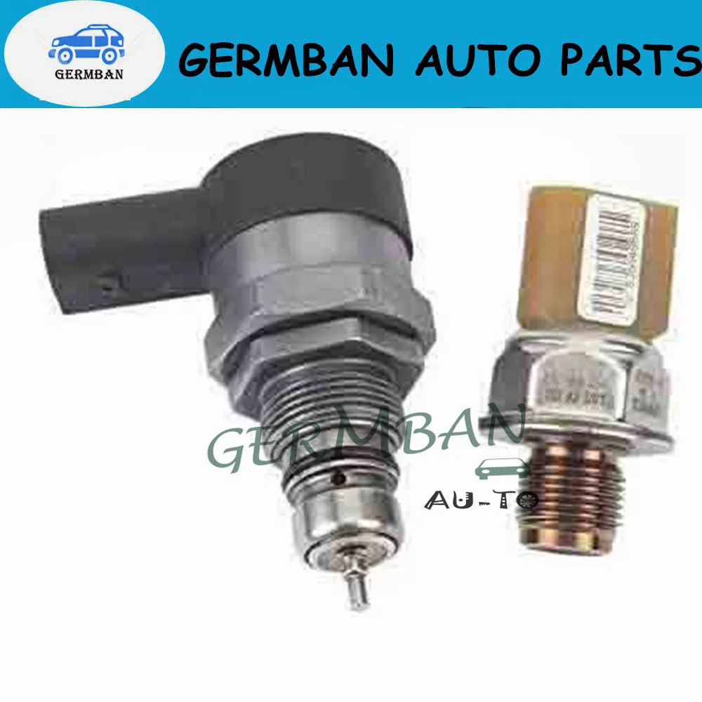 057130764H +0281002859 Fuel Rail Pressure Relief Limiter Valve 1.9 2.0 2.7 3.0 TDI D  for Audi V-W SE-AT Skoda 1.9 2.0 2.7 3.