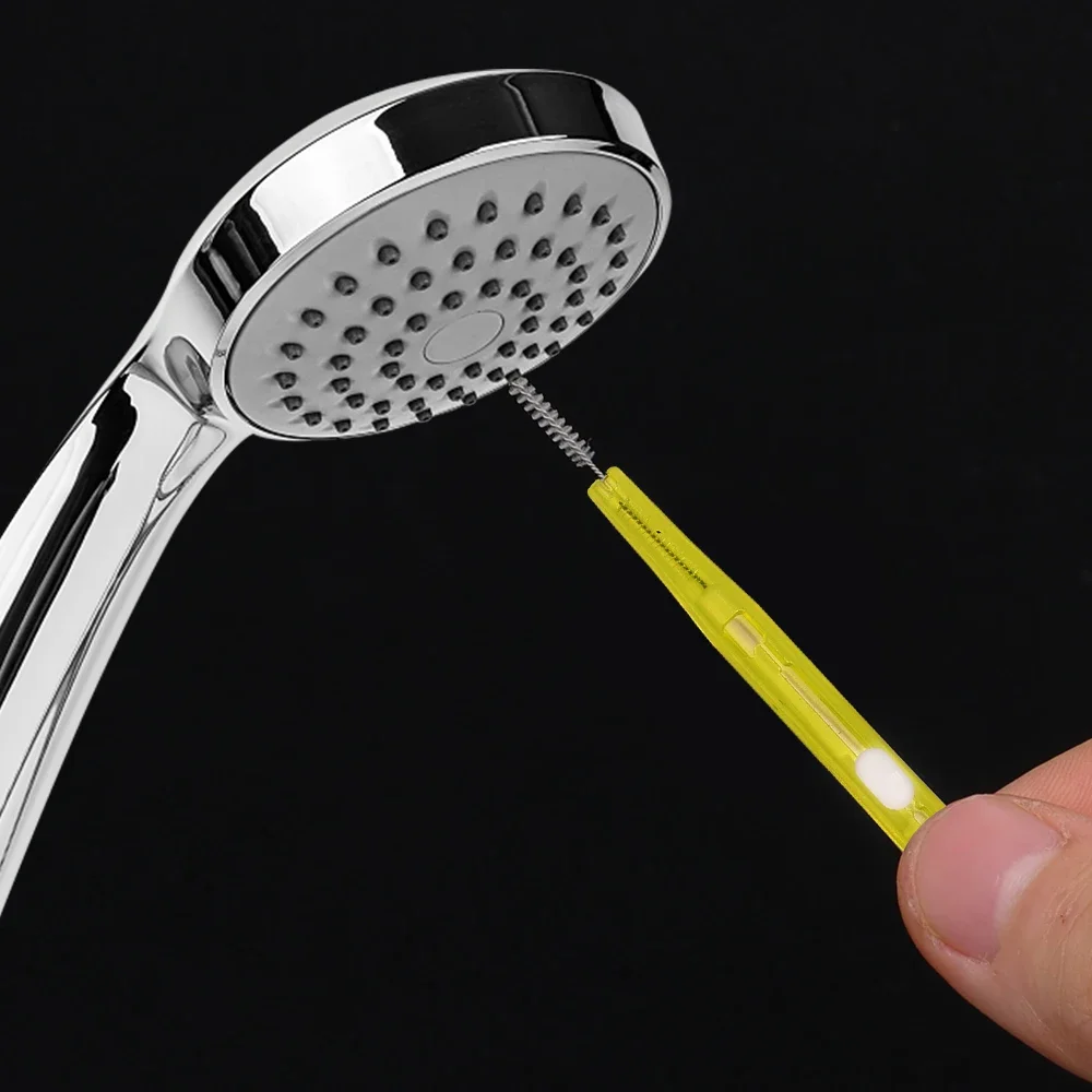 متعددة الوظائف الهاتف المحمول المتكلم إزالة الغبار فرشاة تنظيف للهواتف تهمة ثقب اللوحي سماعة ثقب فرشاة تنظيف صغيرة #6