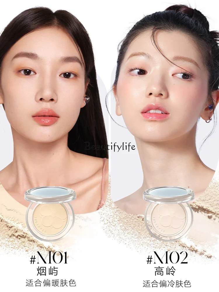 Monochrome Matte Highlight Brightening Facial Swelling Tear Groove