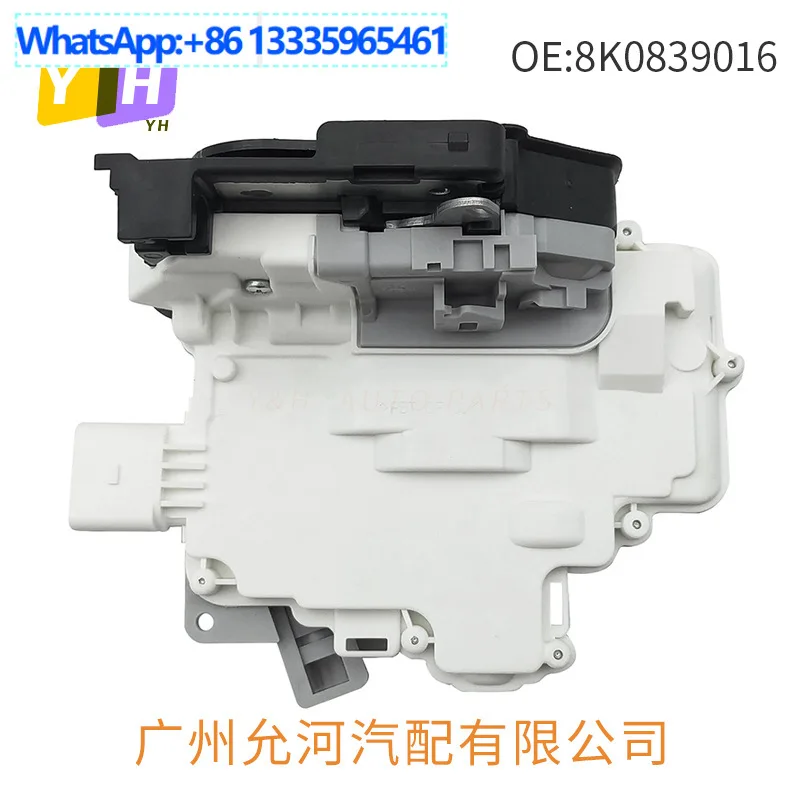 8K0839016 rear right for Audi A4 A5 Q3 Q5 Q7 Volkswagen Touareg door lock block latch
