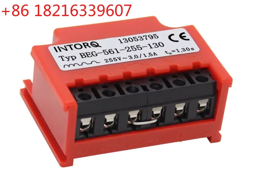 YAO Domestic 13053795 Typ BEG-561-255-130 255V~3,0/1,5A Tu=1,30s