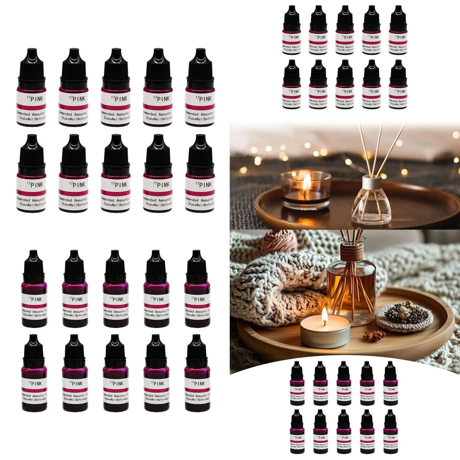 

Набор красителей для розовых свечей, художественная жидкая краска, концентрат, красочный жидкий пигмент для свечей, краска для скрапбукинга, акриловая краска, изготовление стаканов