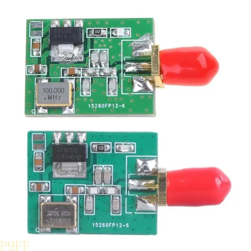 CS1W 100MHz 125MHz Source 13dBm 20mW for Radio Power Filters