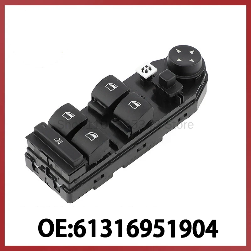 

61316951904 Suitable for BMW auto parts glass lifter switch power window adjustment switch