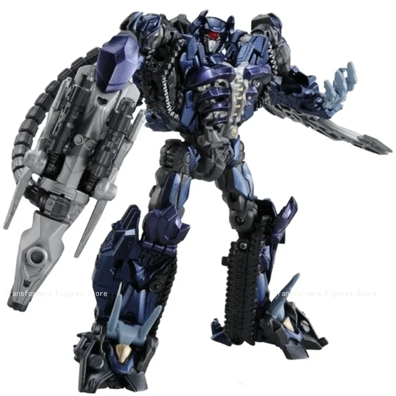 

Fans Hobby Original Transformer MB-04 Shockwave G1 Movie Cartoon Action Figure Anime Movable Robot Popular Collectible Toys Gift