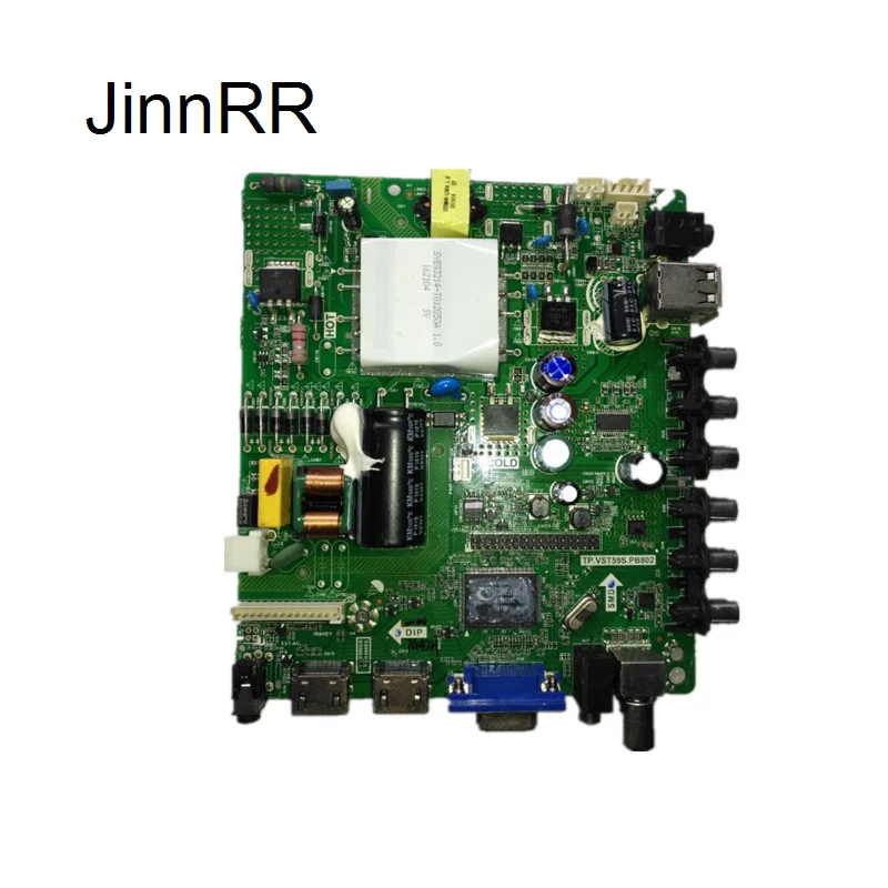 TP.VST59S.PB802 original For TP.VST59S.PB802 screen Logic board Godd test main board TP.VST59S.PB802