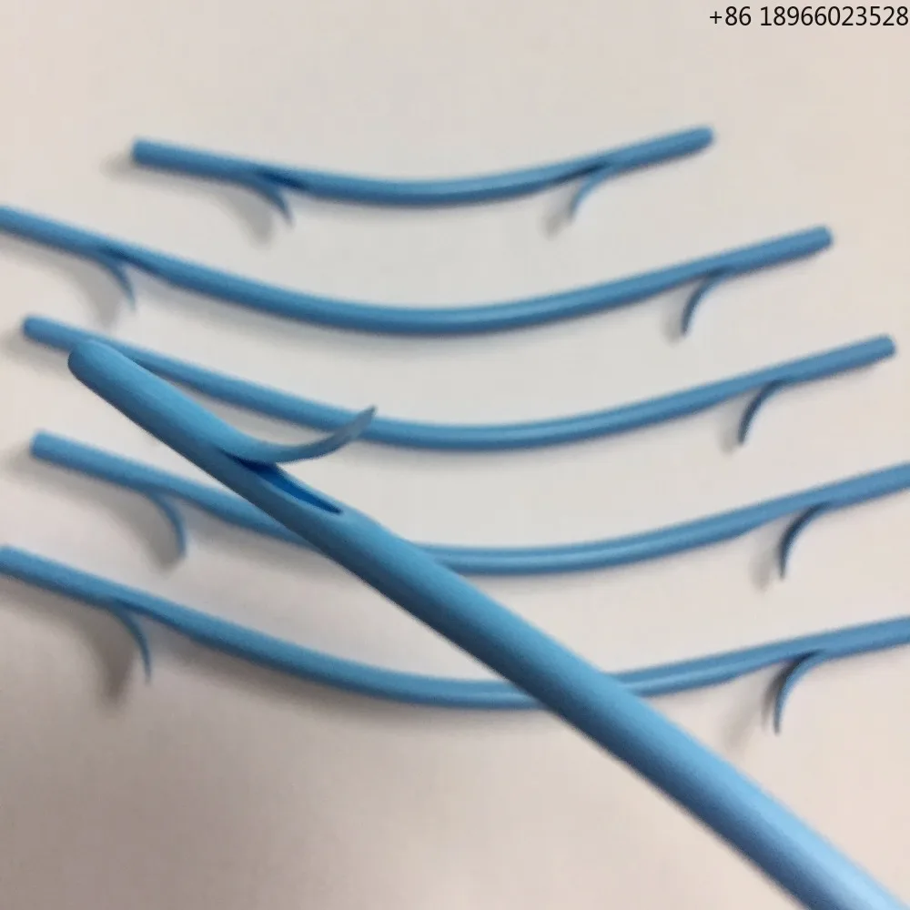 

Medical Grade Plastic Stents Different Sizes Medical Consumables