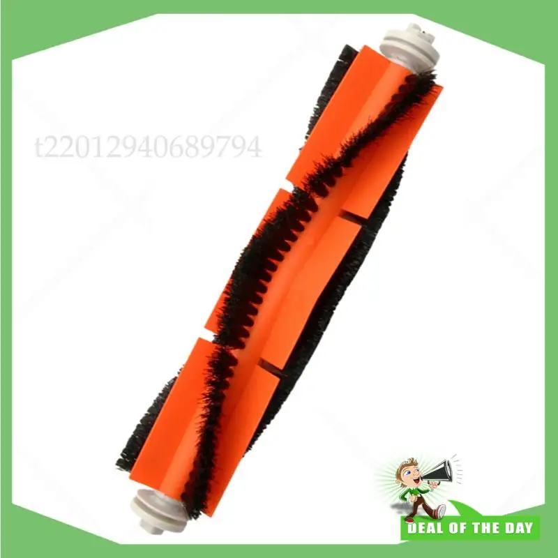 -ABPO 1-delige rolborstel hoofdborstel veegmachine voor Dreame Bot L10S Ultra veegmachine hoofdborstel vervanging