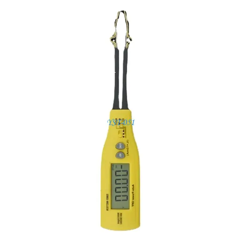 E15A Handheld Digital Multimeter With High Stability For Small Value Component For Detailed PCB Analysis And Repairs