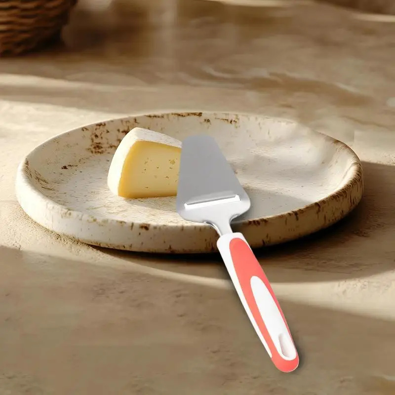 Cheese Cutter Heavy-Duty Cheese Plane Multi-Functional Stainless Steel Peeler For Party Server Tool For Kitchen Cooking