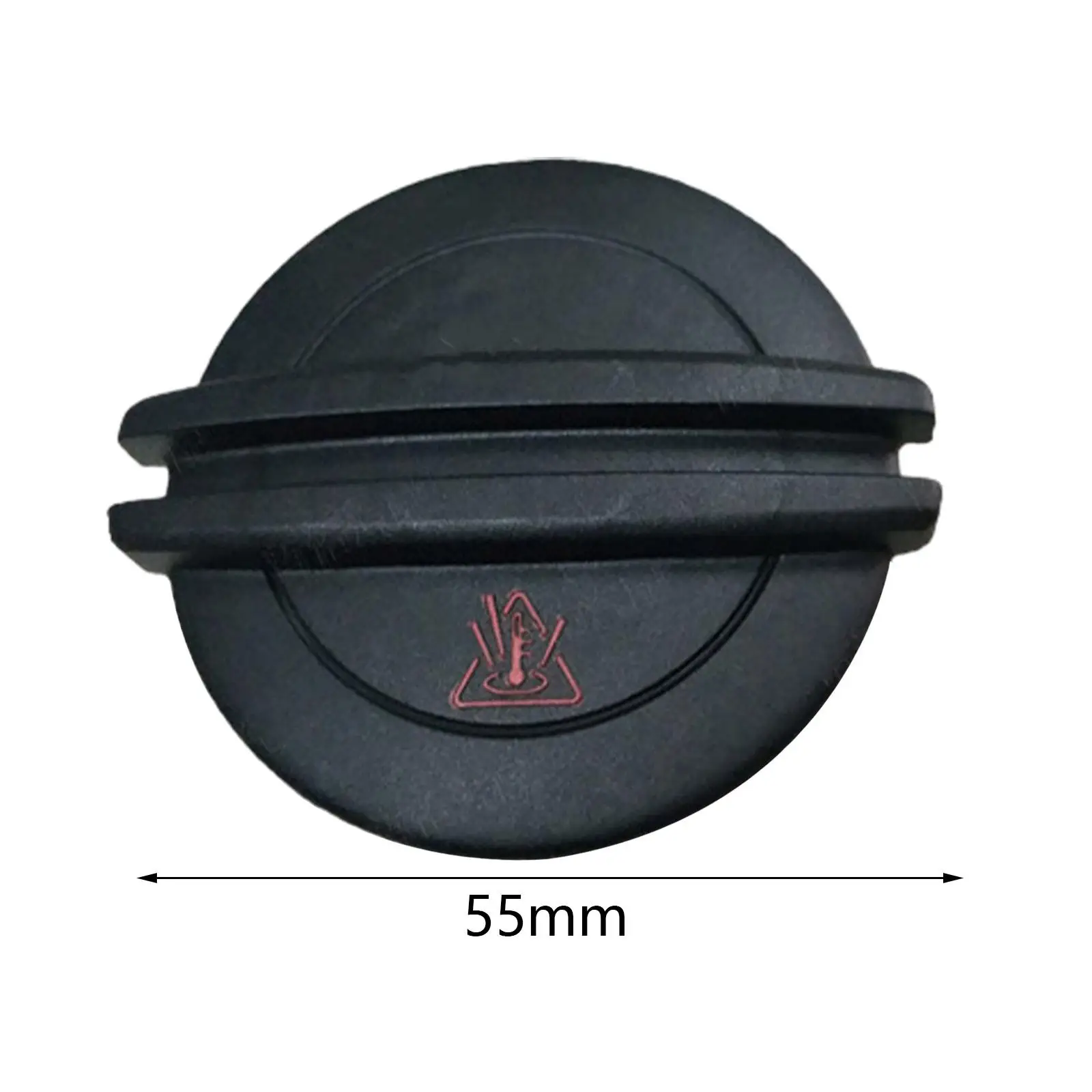 

Radiator Tank Bottle Cap Easy Installation Premium Plastic Replacement for Compatible Car Models 5Q0121321