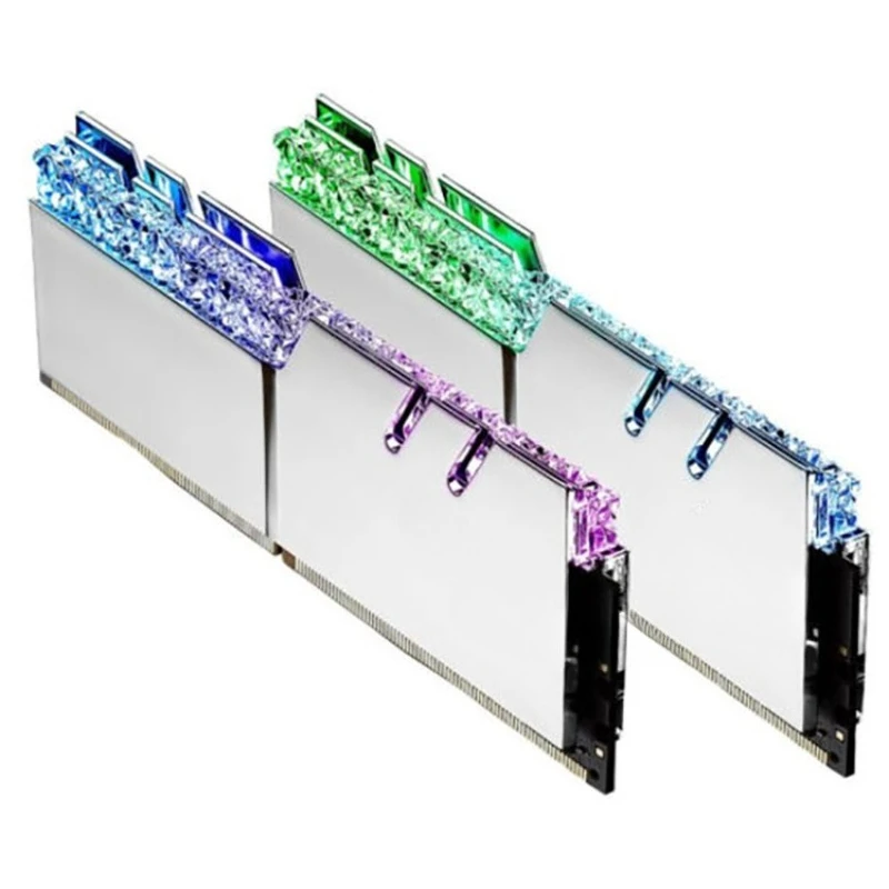 RGB light strip 32GB (2x16GB) set, desktop memory stick DDR4 3600 colors