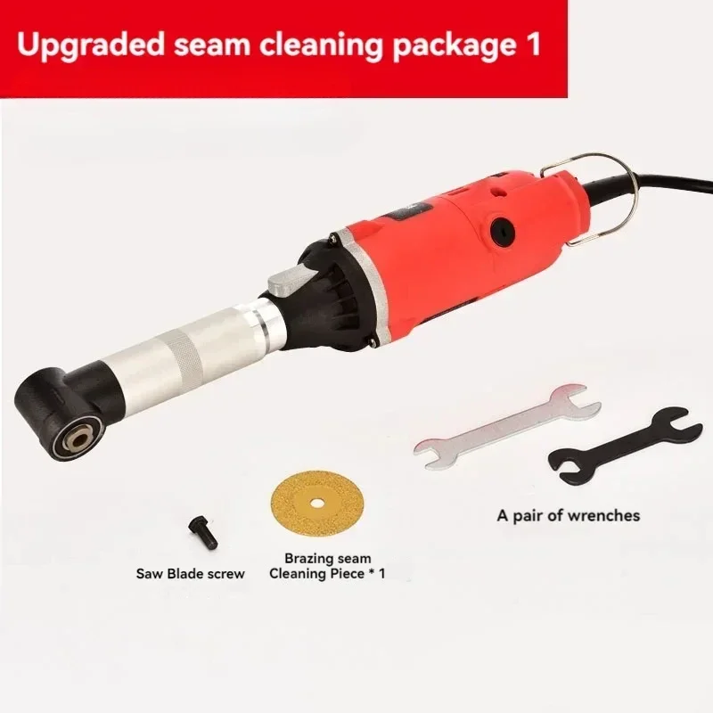 Cleaning Machine Electric Seam Cleaning Tool Tile Slotting Dead Angle Gap