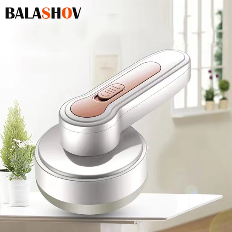 Electric Lint Remover Portable Hair Ball Trimmer Fuzz Pellet Cut Fluff Machine Fabric Shaver From Sweater Clothes Home Appliance