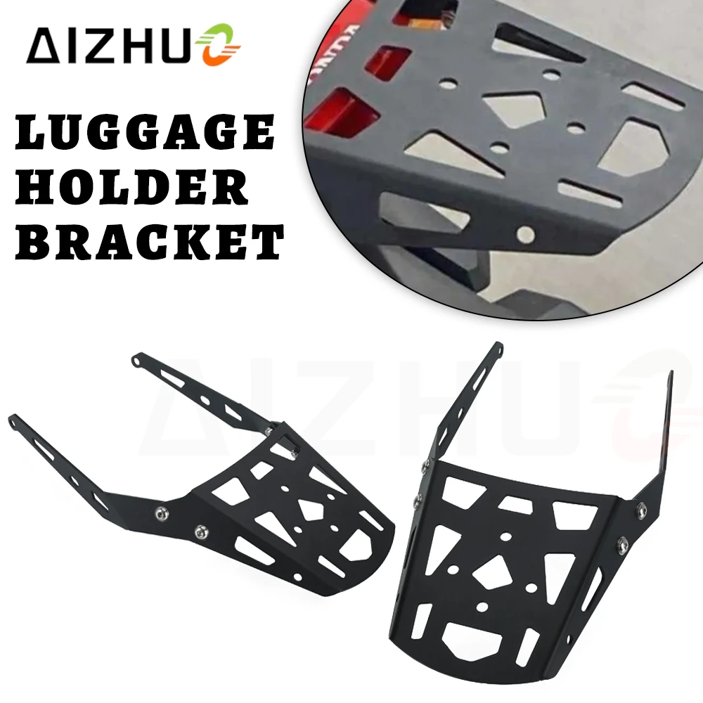 For Rieju Aventura Rally 307 307R For Honda Grom MSX 125 MSX125 GROM125 Luggage Holder Bracket Rear Cargo Rack Extension Support