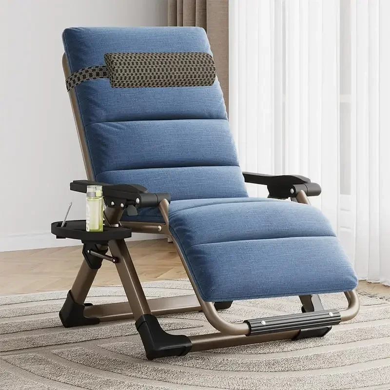 Lazy Rocking Living Room Lounge Chairs Comfy Nursing Massage Modern Lounge Chairs Armchair Silla Mecedora Balcony Furniture Fg01 image 5