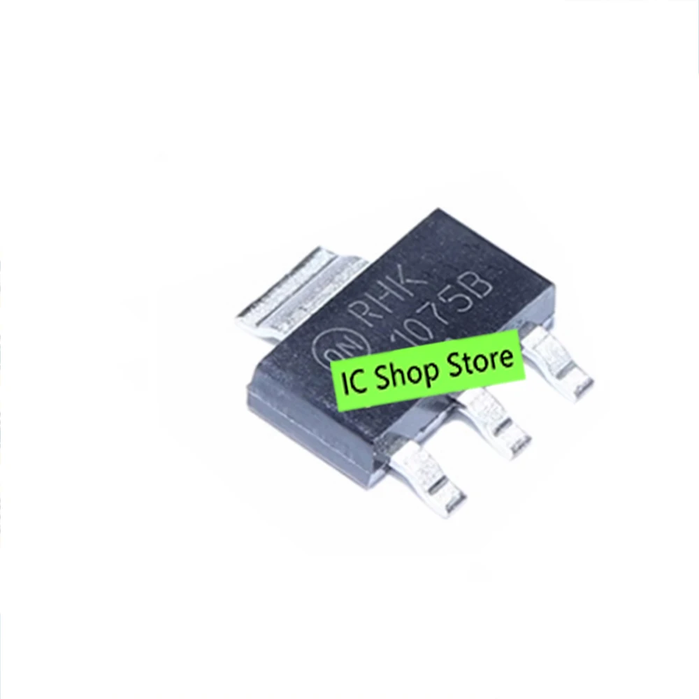 

5 шт./партия NCP1075STBT3G NCP1075 SOT-223 100% оригинальный новый бренд