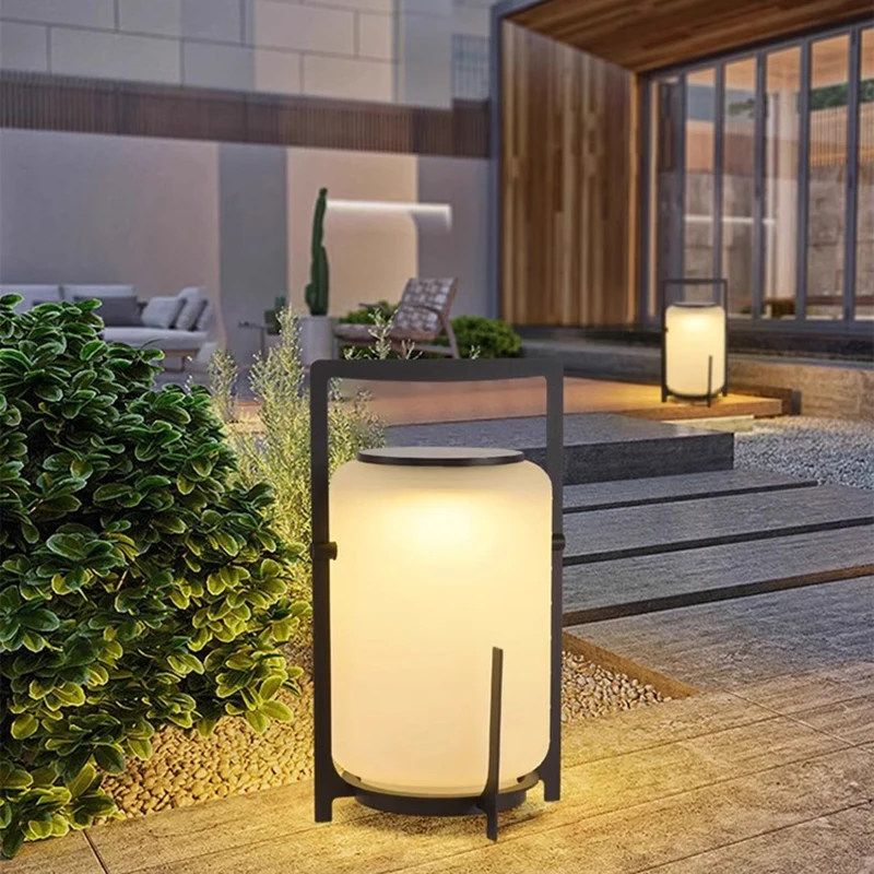 

Luminous floor lamp lawn solar LED outdoor lighting solar lamp outdoor garden decoration outdoor garden lamp