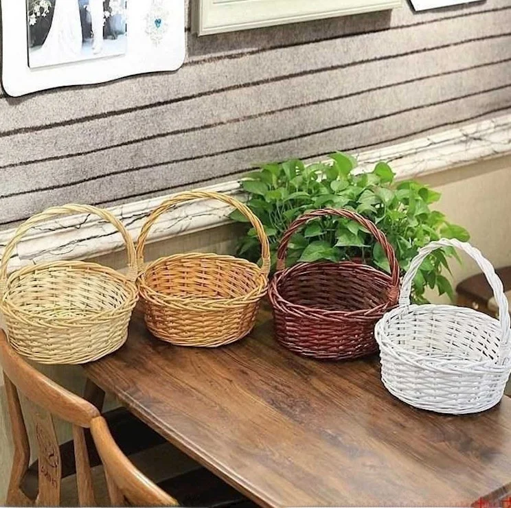 Pet Dog Toy Small Basket Fetching Training Toy for Golden Retriever Labrador Other Dogs Pet Storage Organizer Canadian Brand
